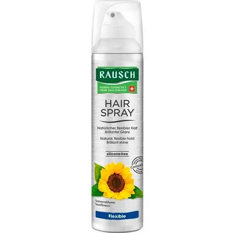 RAUSCH HAIRSPRAY Flexible Aerosol – Bild 2