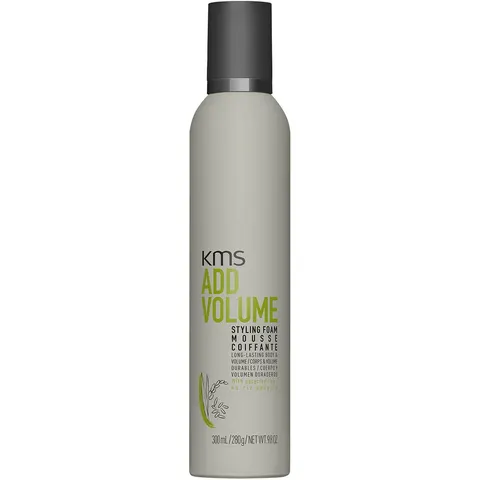 300ml KMS ADDVOLUME Styling Foam – Bild 2