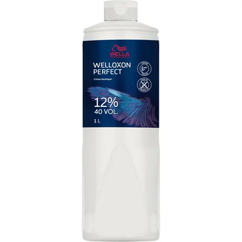 1L Wella Professionals Welloxon Perfect Creme Developer – 8020 – Bild 3