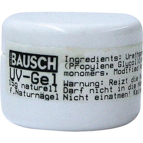 15g Bausch Naturell Gel – Bild 2