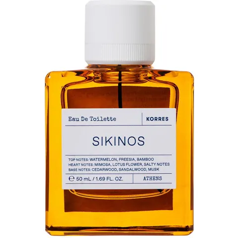 Korres Sikinos EDT U 50 ml – Bild 2