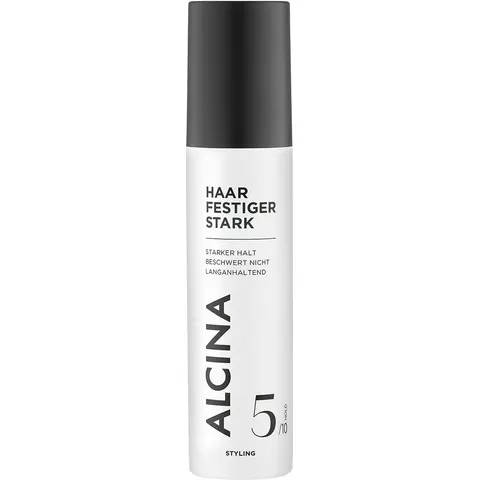125ml Alcina Styling Haar Festiger Stark – Bild 2
