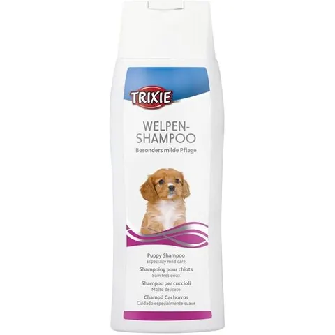 250ml Trixie Welpen-Shampoo – Bild 2
