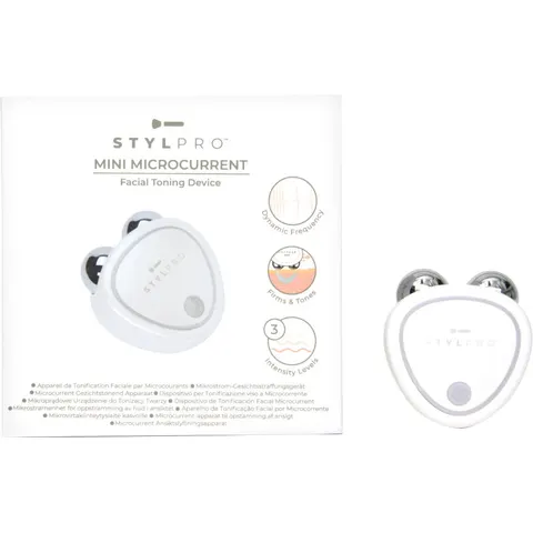 STYLPRO Mini Microcurrent Facial Toning Device – Bild 3