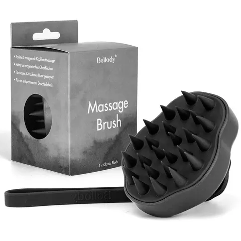 Bellody Kopfmassagebürste – HS12A1A – Bild 2