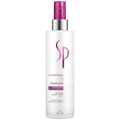 185ml Wella SP Color Save Bi-Phase Conditioner – Bild 3