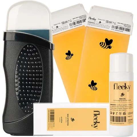 fleeky Wax Kit Roller – Bild 2