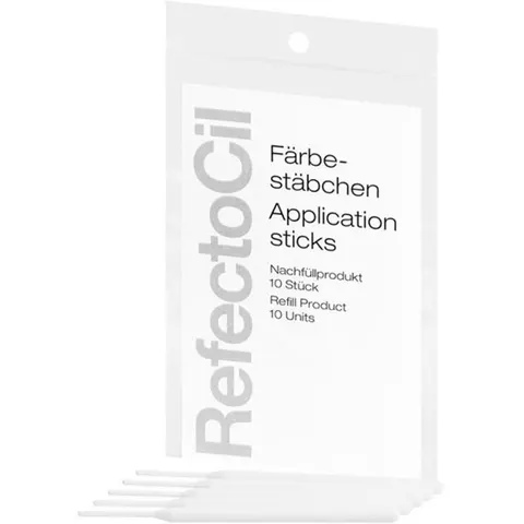 10 Stück RefectoCil Färbestäbchen – Bild 2