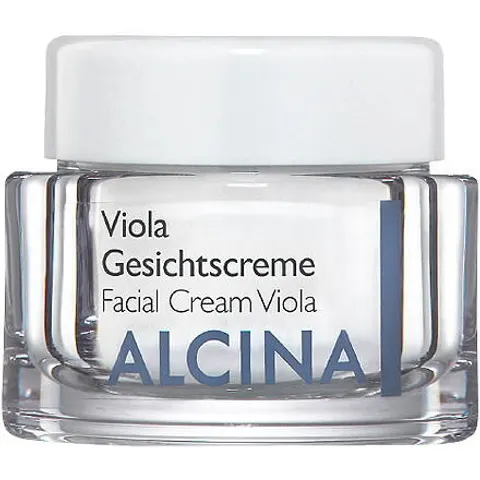 50ml Alcina Viola Gesichtscreme – Bild 2