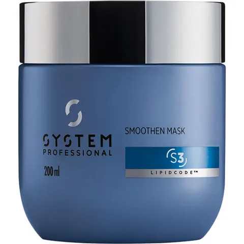 200ml System Professional LipidCode Smoothen S3 Mask – Bild 2
