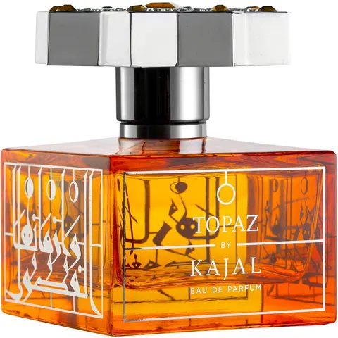 100ml Kajal TOPAZ Eau de Parfum – Bild 2