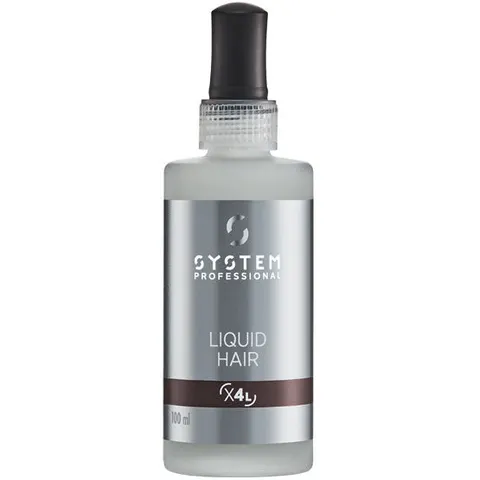 100ml System Professional LipidCode X4L Liquid Hair – Bild 2