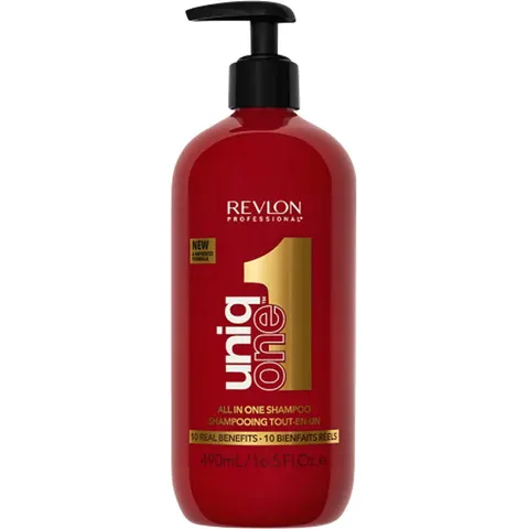 490ml Revlon Professional uniq one Shampoo – Bild 3