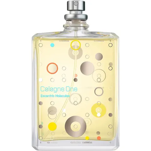 100ml Escentric Molecules Cologne One – Bild 2
