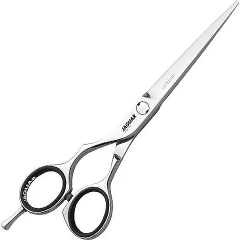 Jaguar Silver Line Haarschere CJ4 Plus Left – 106473 – Bild 2