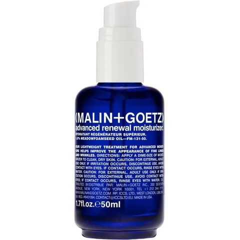 50ml MALIN+GOETZ Advanced Renewal Moisturizer – Bild 2