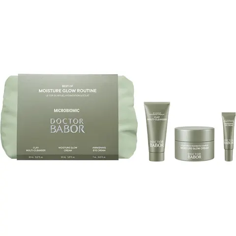 Babor Moisture Glow Routine Set 1st 1 St – Bild 2