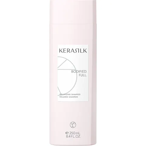 250ml KERASILK Volumen Shampoo – Bild 3