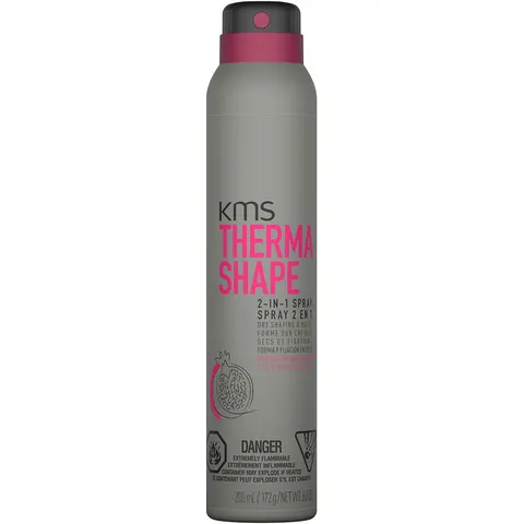 200ml KMS THERMASHAPE 2-In-1 Spray – Bild 2