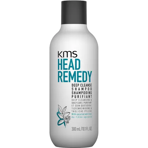 300ml KMS HEADREMEDY Deep Cleanse Shampoo – Bild 2