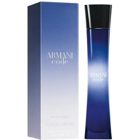 Giorgio Armani Code EDP für Damen 75 ml – Bild 3