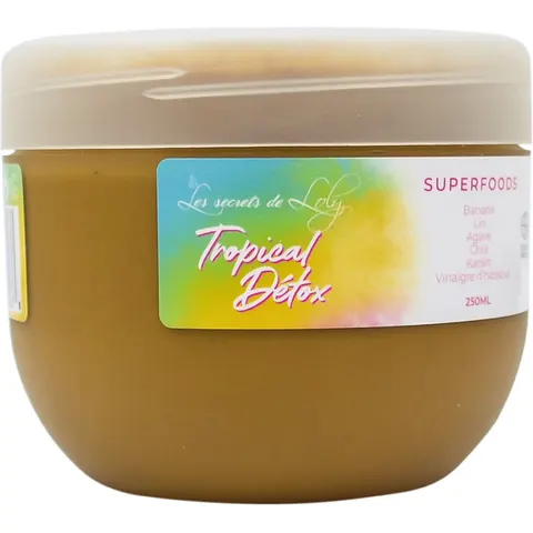 250ml Les secrets de Loly Tropical Détox – Bild 2