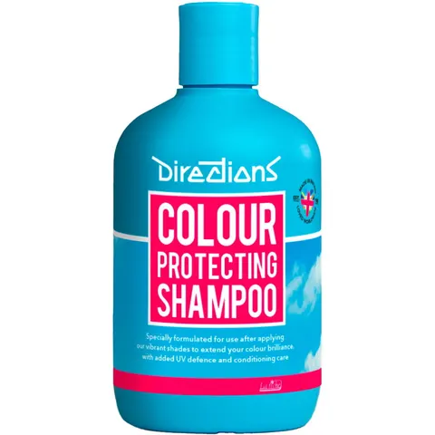 350ml Directions Farbschutz-Shampoo – Bild 2