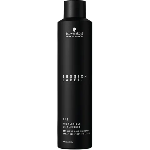 300ml Schwarzkopf Professional Session Label The Flexible – Bild 2