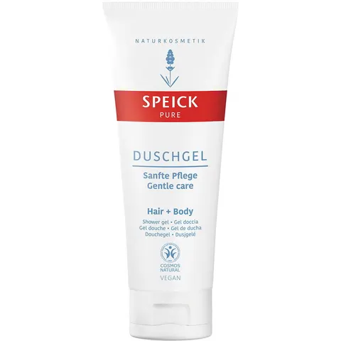200ml SPEICK PURE Duschgel – Bild 2