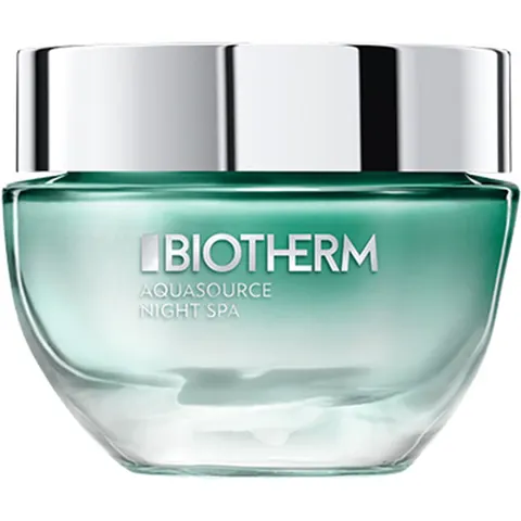 50ml Biotherm Aquasource Night Spa – Bild 2