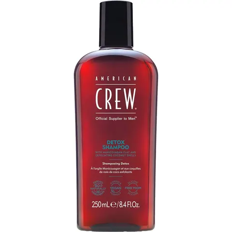 250ml American Crew Detox Shampoo – Bild 3