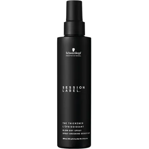 200ml Schwarzkopf Professional Session Label The Thickener – Bild 2