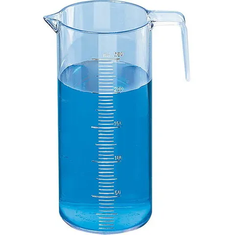 Efalock Messbecher – Bild 2