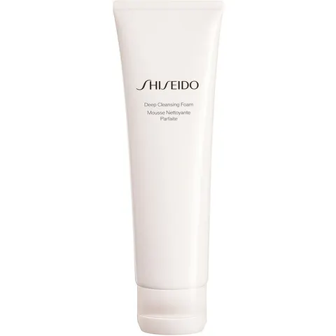 125ml Shiseido Deep Cleansing Foam – Bild 2