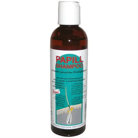 200ml Justus Professional Papill Shampoo – Bild 3