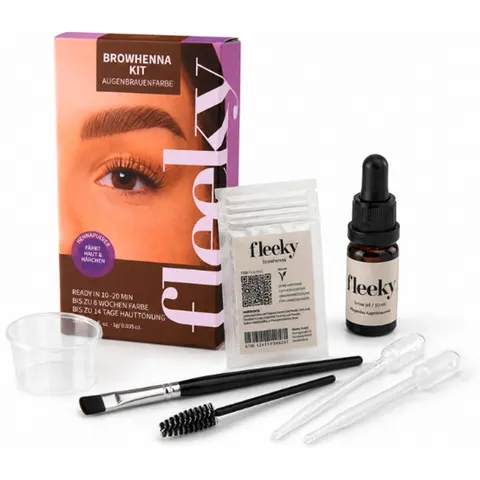 fleeky Browhenna Kit Mini – 1664 – Bild 2