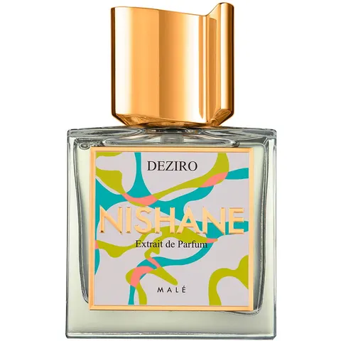 50ml NISHANE Deziro Extrait de Parfum – Bild 2