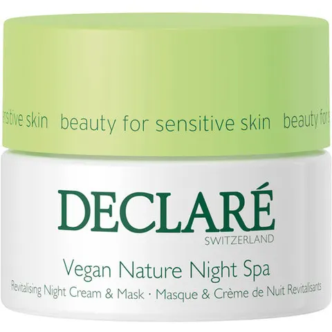 50ml Declaré Vegan Nature Night Spa – Bild 2
