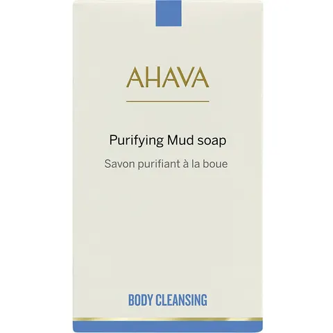 100g AHAVA Purifying Mud Soap – Bild 2