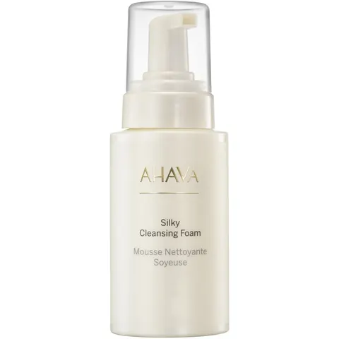 200ml AHAVA Silky Cleansing Foam – Bild 2