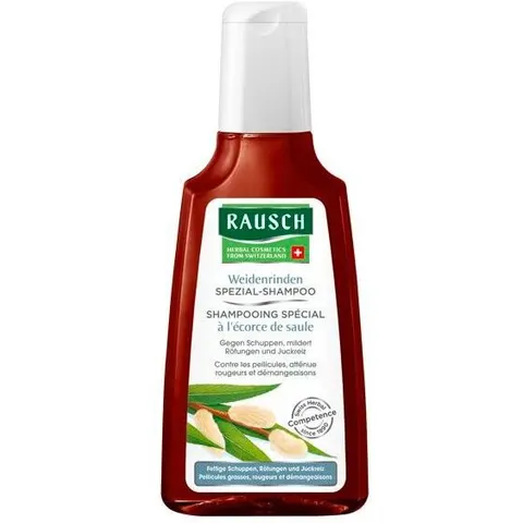 200ml RAUSCH Weidenrinden SPEZIAL-SHAMPOO – Bild 2