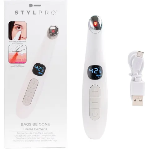 STYLPRO Bags Be Gone Eye Massager – Bild 3