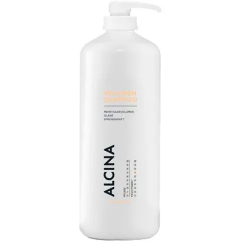 1250ml Alcina Volumen Shampoo – Bild 2
