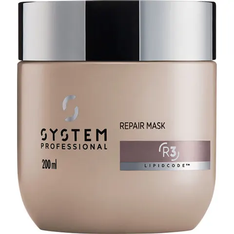 200ml System Professional LipidCode Repair R3 Mask – Bild 2
