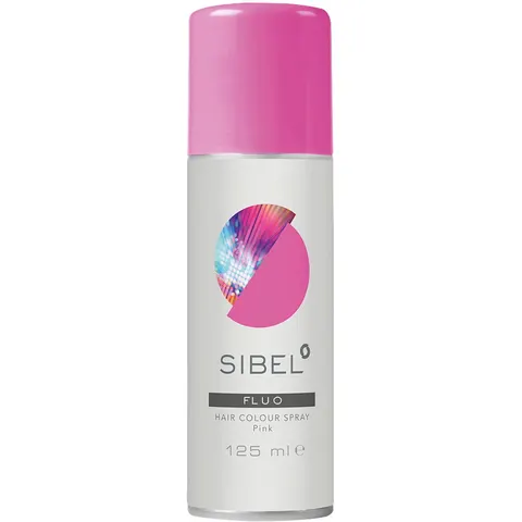 125ml Sibel Farbspray Fluo – 230066 – Bild 2