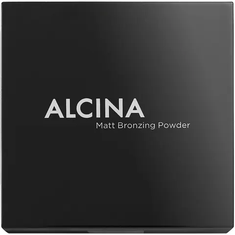 8.7g Alcina Matt Bronzing Powder – Bild 2