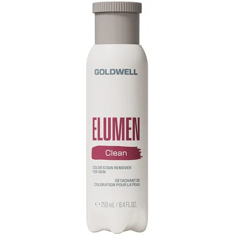 250ml Goldwell Elumen Clean Farbentferner – Bild 2