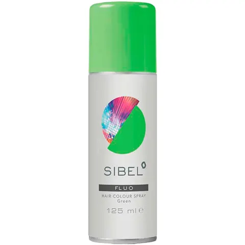 125ml Sibel Farbspray Fluo – 230134 – Bild 2