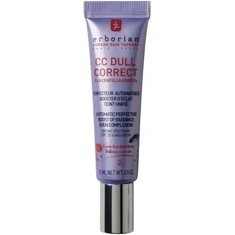 Erborian CC Dull Correct aufhellende CC-Creme SPF 25 15 ml – Bild 4