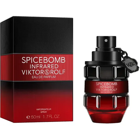 50ml Viktor & Rolf Spicebomb Infrared Eau de Parfum – Bild 2
